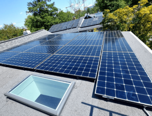 Add More Solar Energy To Your Existing System