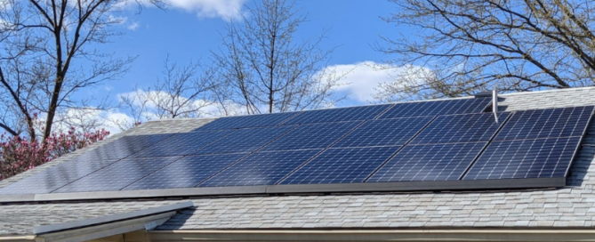 D. Bassett was able to save with their 5.4 kW solar system