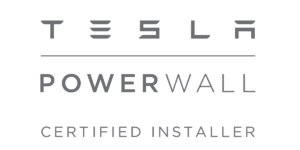 We are a Tesla Powerwall Certified Installer