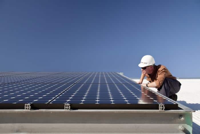 Beyond Solar Panel Efficiency: 4 Important Considerations When Evaluating Commercial Solar Panels