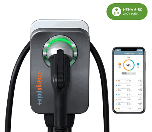 Charge point EV Charger product photo