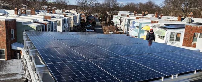 J.Mckee was able to save 11 SREC annually with their 10.1 Kw solar system!