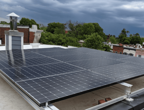 DC Council passed the Local Solar Expansion Amendment Act: 24-950!