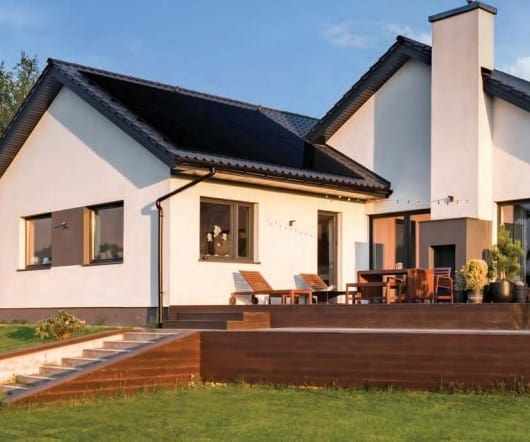 Home With SunPower Panels