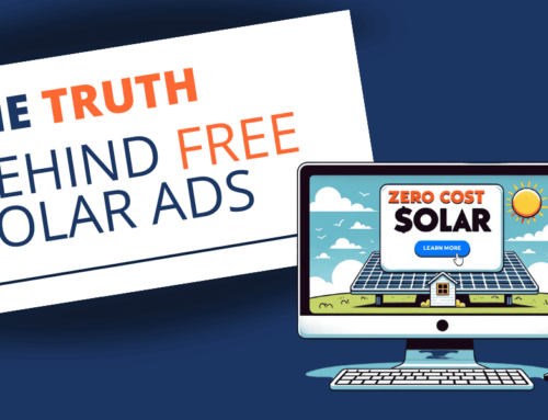 The Truth Behind Free Solar Ads: Uncovering Misleading Claims