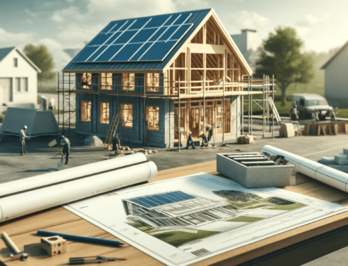 Why Should Homebuyers Consider Solar Panels When Building a New Home?