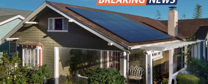 District Energy breaking news: Solar panels installed on a residential home showcasing sustainable energy solutions in Washington, D.C.