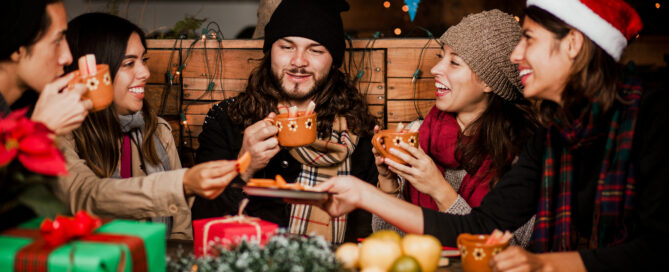 holiday sustainable hacks