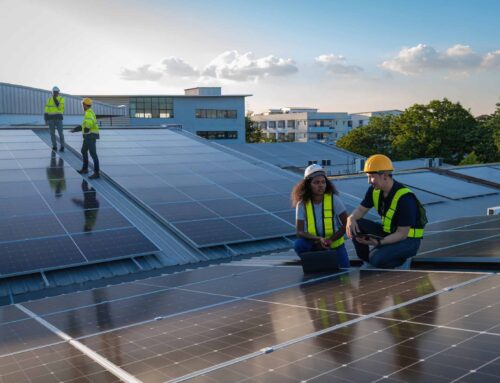 Solar Energy Washington DC: How the Future of Power Is Being Rewritten